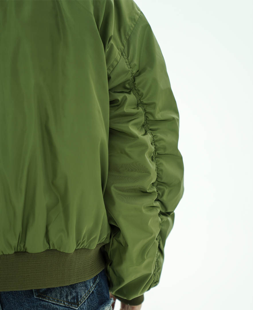 کاپشن بامبر زنانه