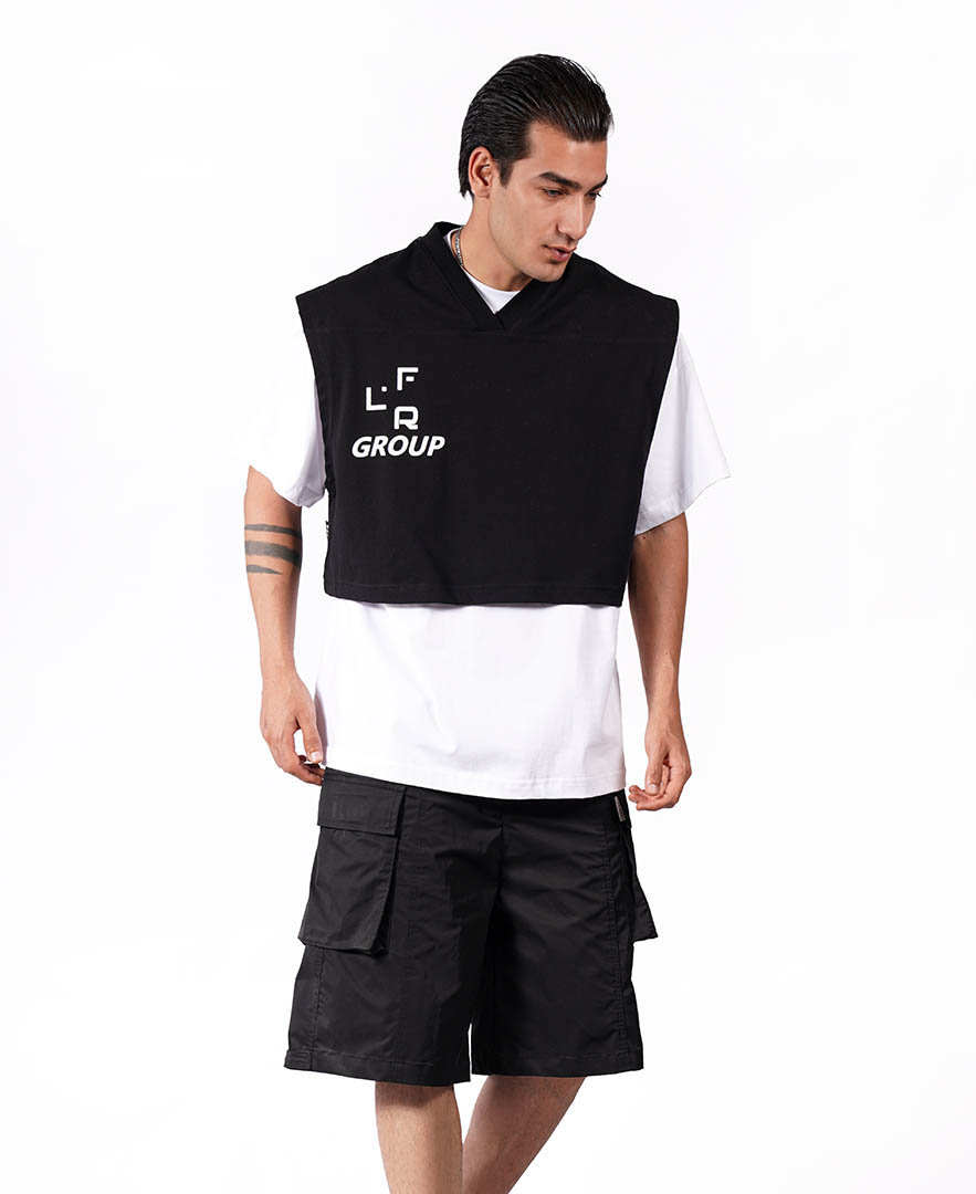 تیشرت چندلایه مردانه