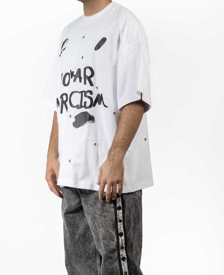 تیشرت چاپ دار مردانه