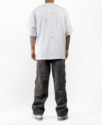 تیشرت چاپ دار مردانه