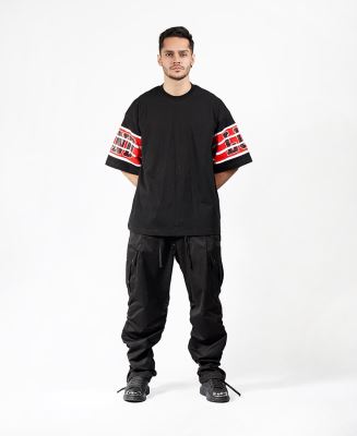 تیشرت چاپ دار مردانه