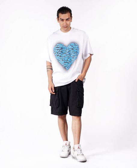 شلوارک کارگو مردانه