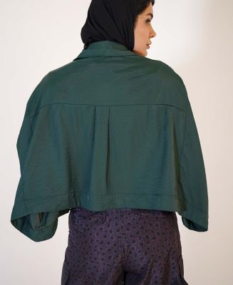 شومیز دکمه دار زنانه