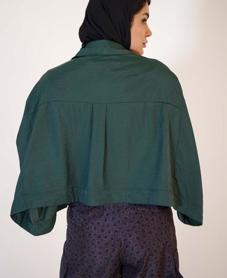 شومیز دکمه دار زنانه