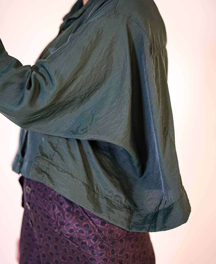 شومیز دکمه دار زنانه