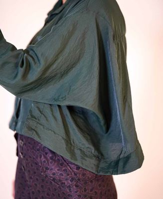 شومیز دکمه دار زنانه