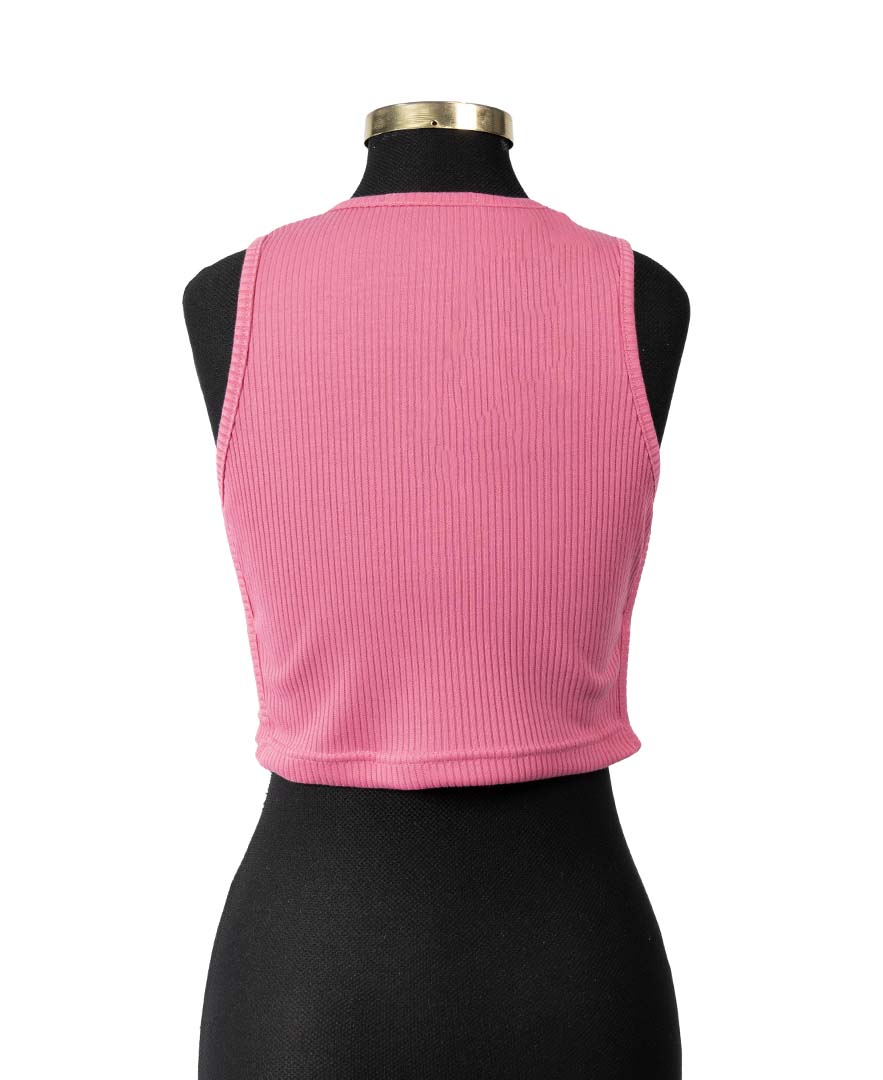 تاپ خرجکار دار زنانه