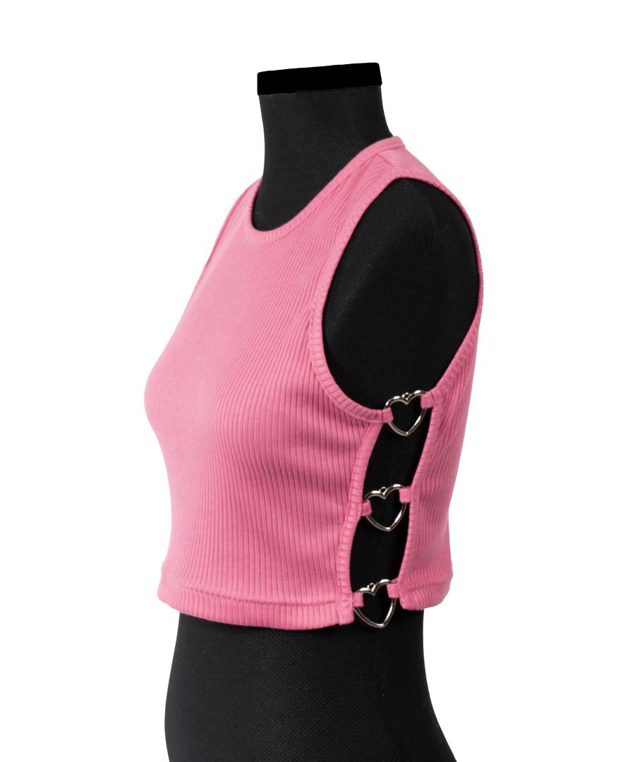 تاپ خرجکار دار زنانه