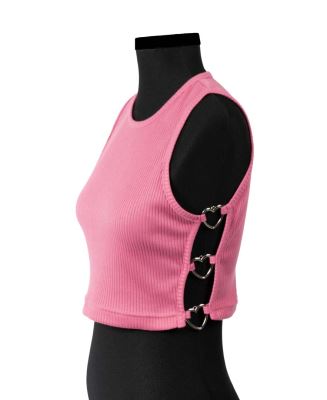 تاپ خرجکار دار زنانه