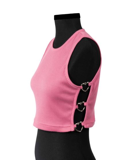 تاپ خرجکار دار زنانه