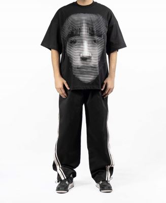 تیشرت چاپ دار مردانه