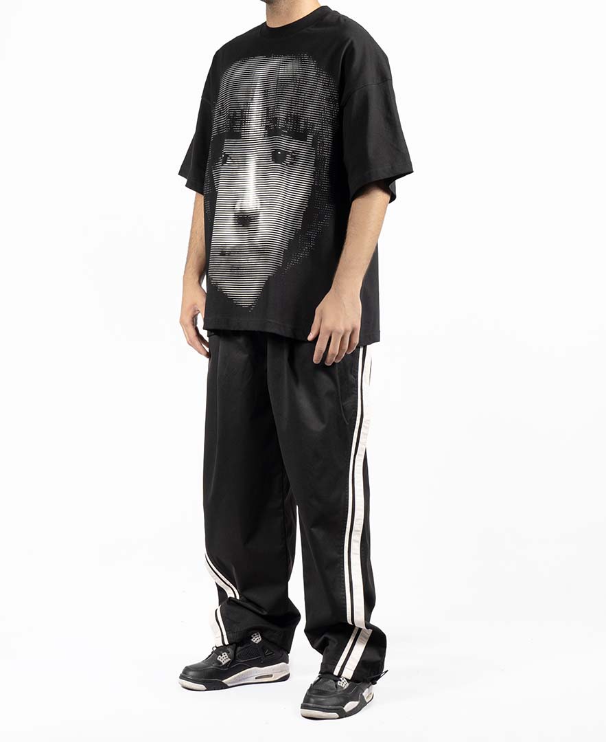 تیشرت چاپ دار مردانه