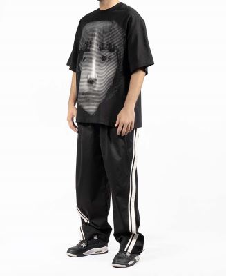 تیشرت چاپ دار مردانه