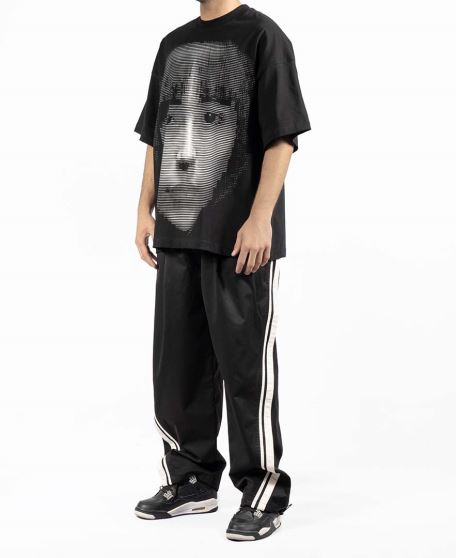 تیشرت چاپ دار مردانه