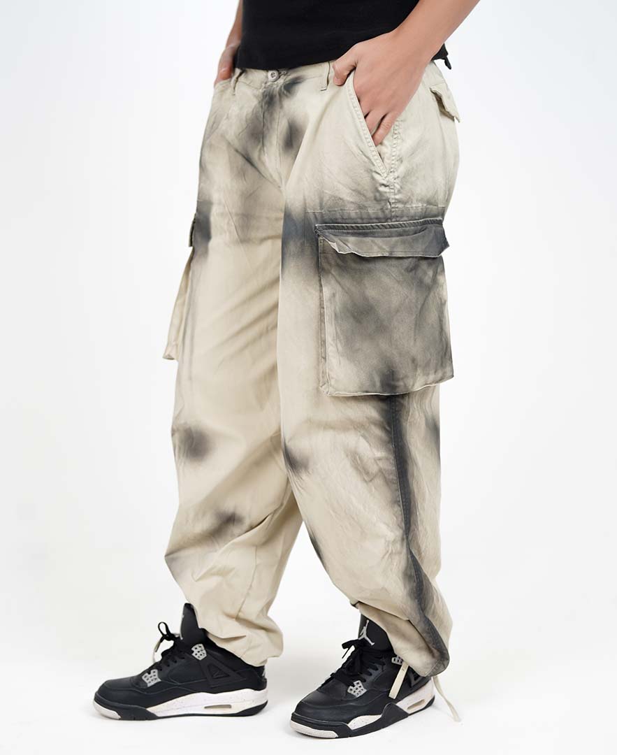 شلوار چاپ دار مردانه