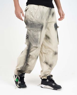 شلوار چاپ دار مردانه