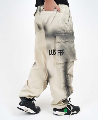 شلوار چاپ دار مردانه