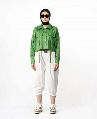 شومیز بند دار زنانه