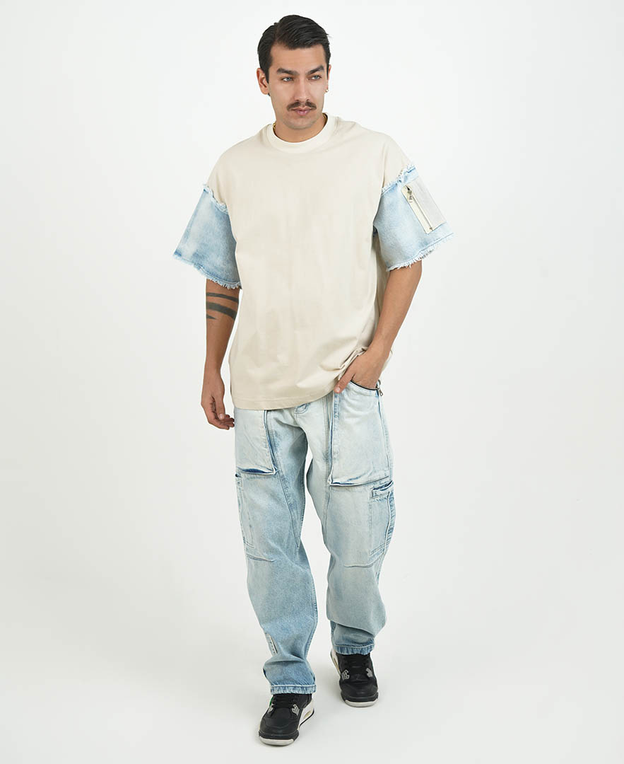 شلوار کارگو مردانه