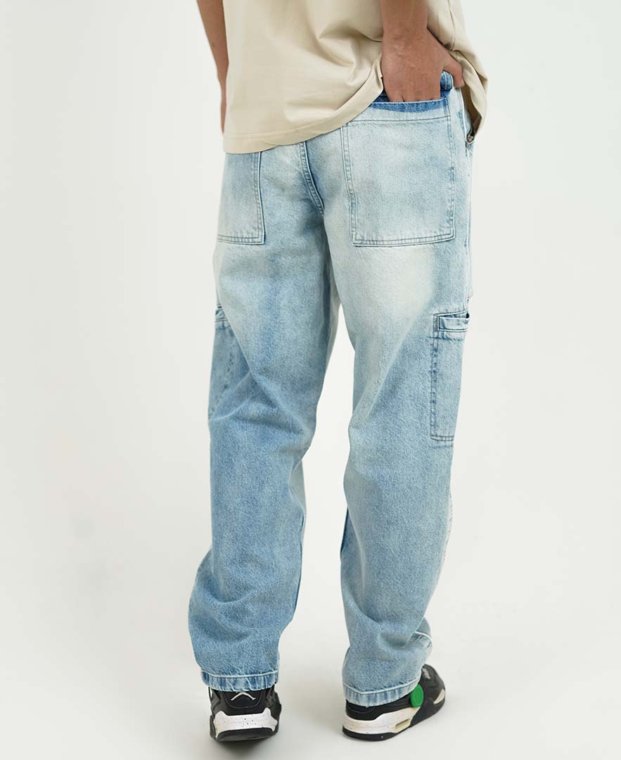 شلوار کارگو مردانه