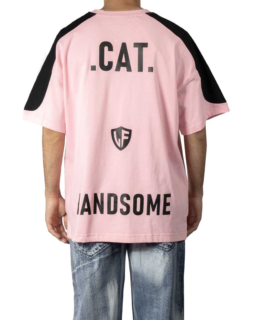 تیشرت چاپ دار مردانه