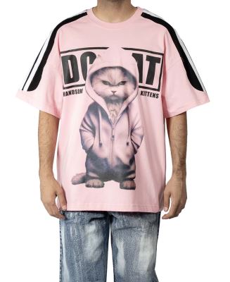 تیشرت چاپ دار مردانه