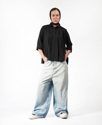 شلوار بگی زنانه