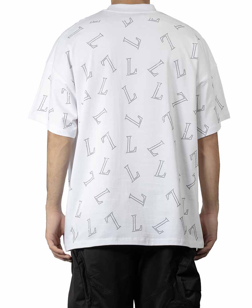 تیشرت خرجکاردار مردانه