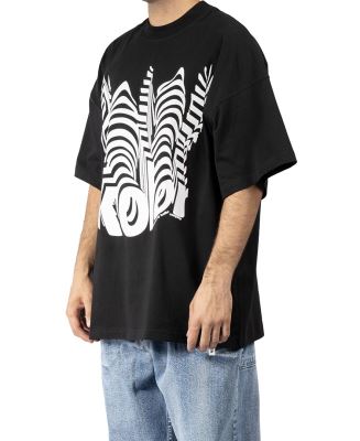 تیشرت چاپ دار مردانه