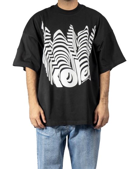 تیشرت چاپ دار مردانه