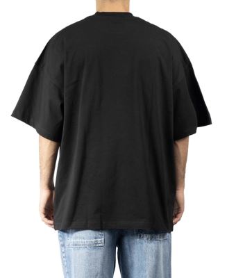 تیشرت چاپ دار مردانه