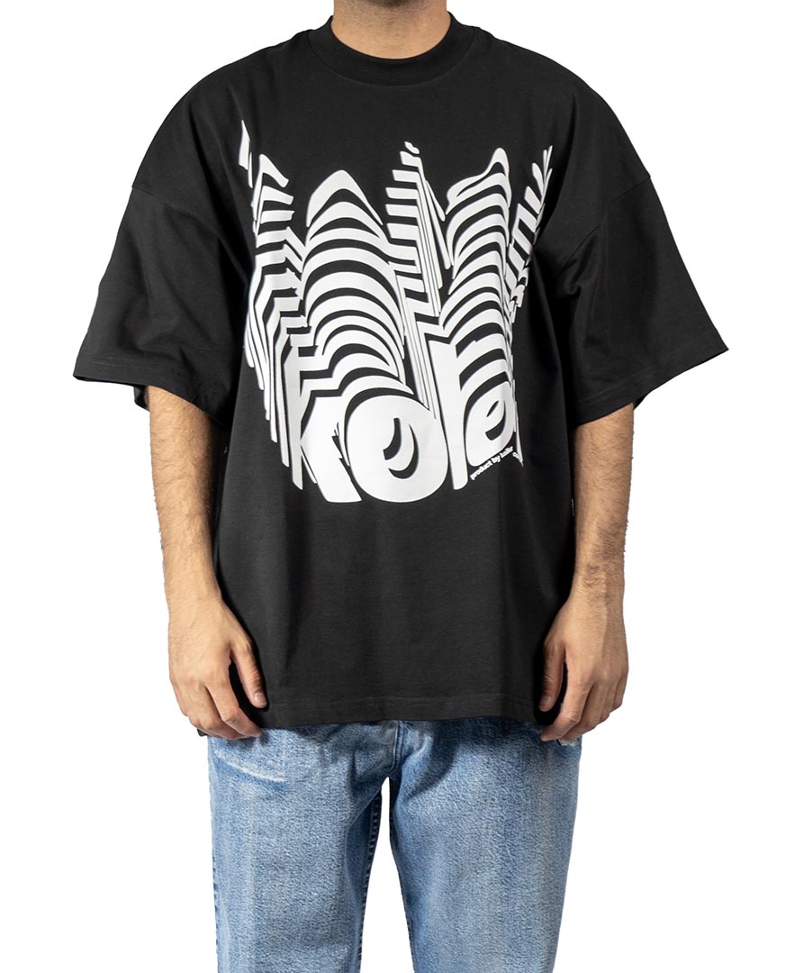 تیشرت چاپ دار مردانه