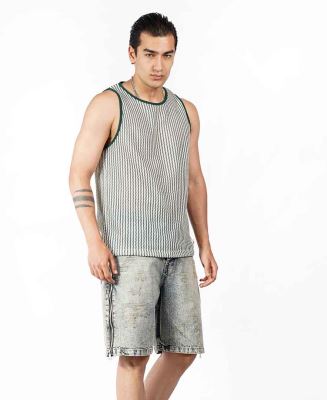 تاپ بافت دار مردانه