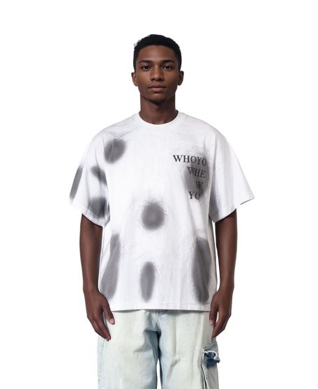 تیشرت چاپ دار مردانه