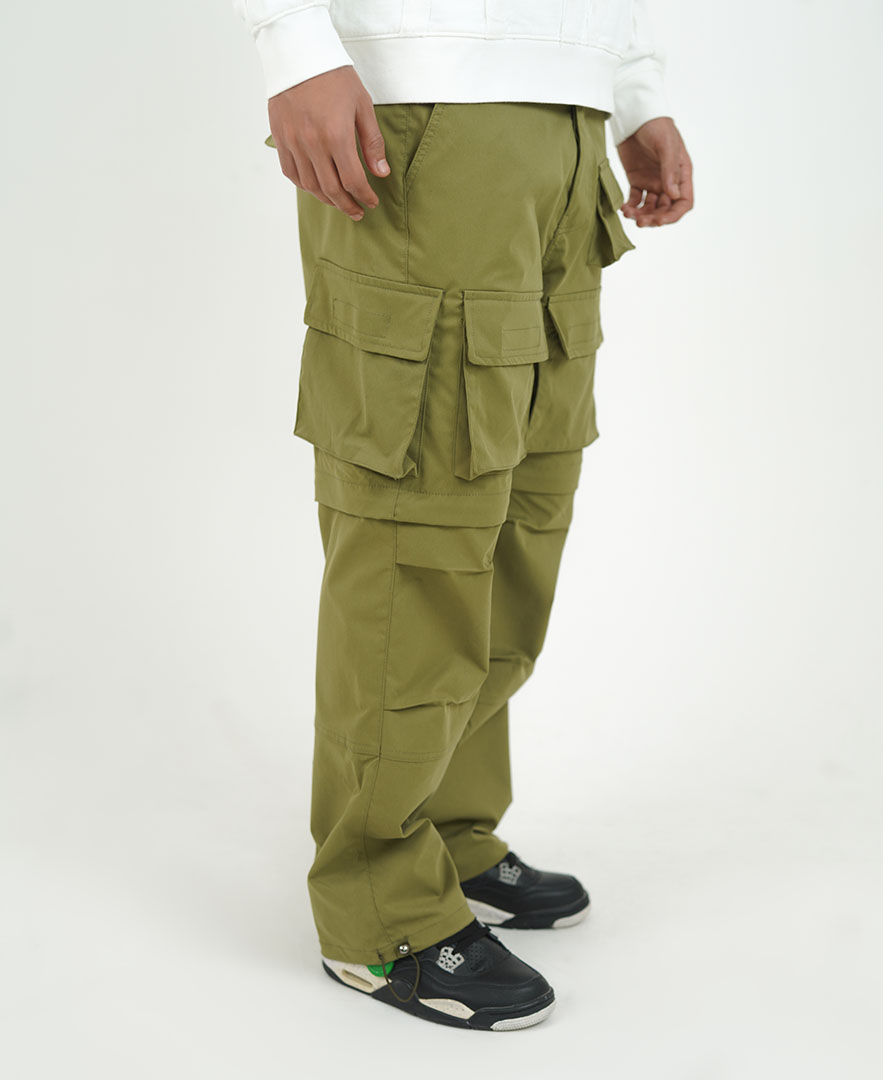 شلوار کارگو مردانه