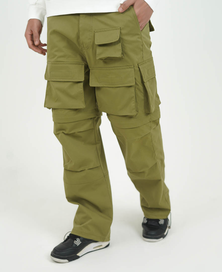 شلوار کارگو مردانه