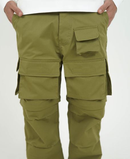 شلوار کارگو مردانه