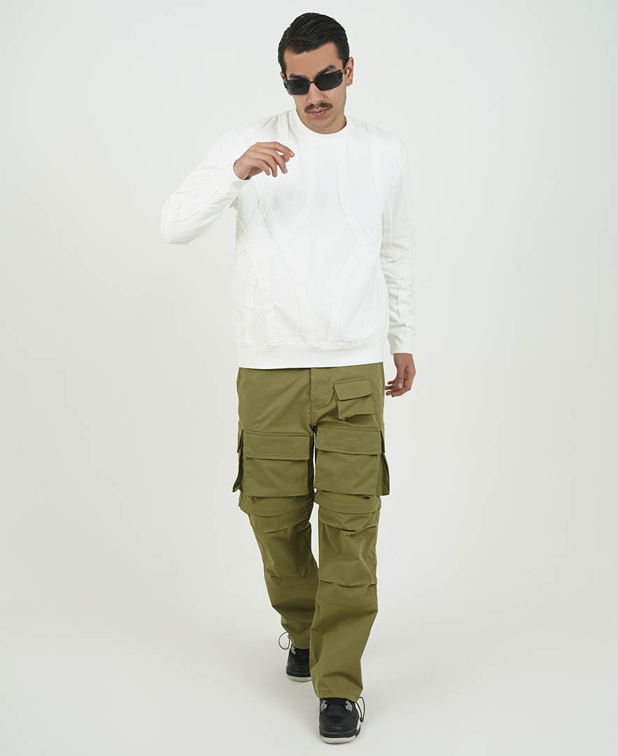 شلوار کارگو مردانه