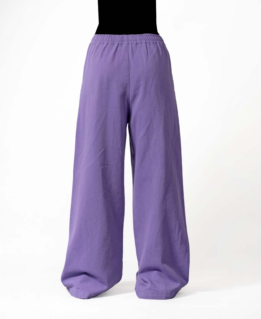 شلوار فاق بلند زنانه