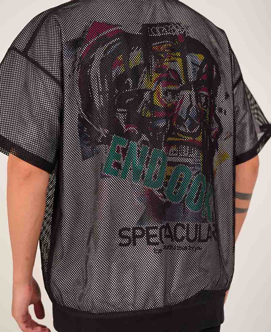 تیشرت چندلایه مردانه