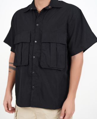 پیراهن جیب دار مردانه