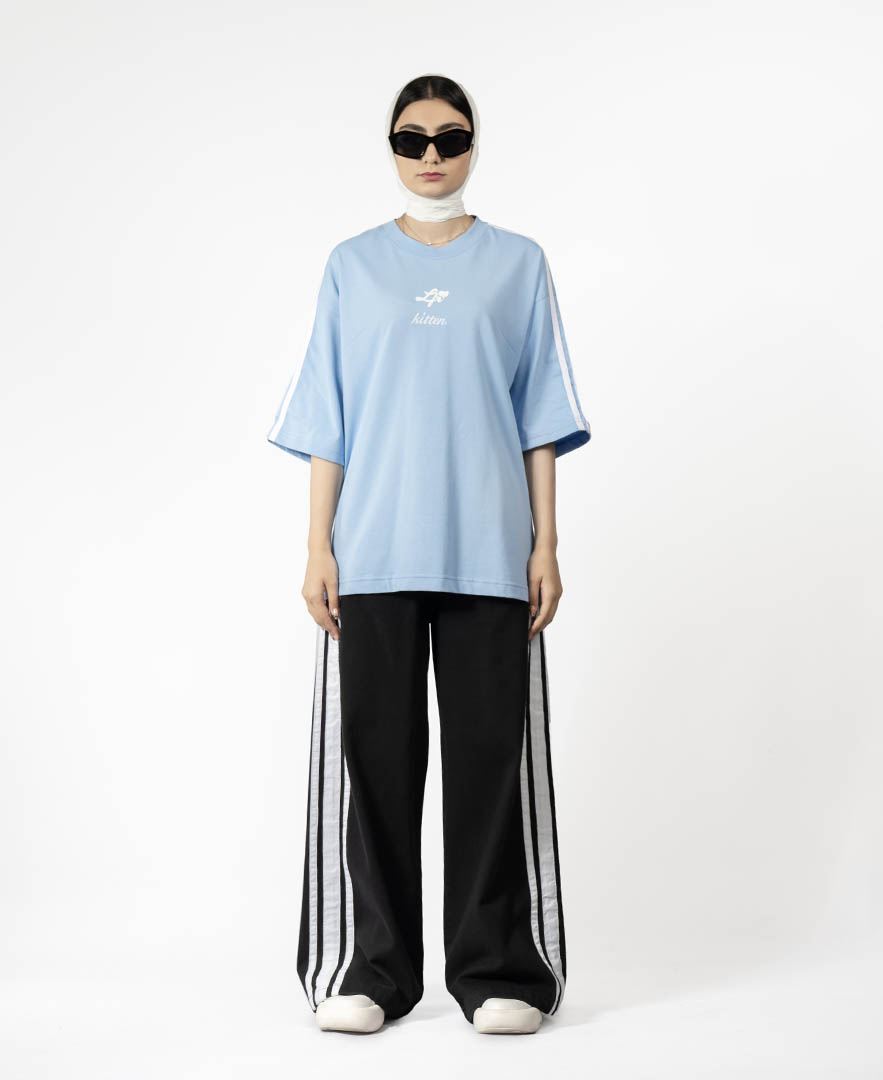 تیشرت چاپ دار زنانه