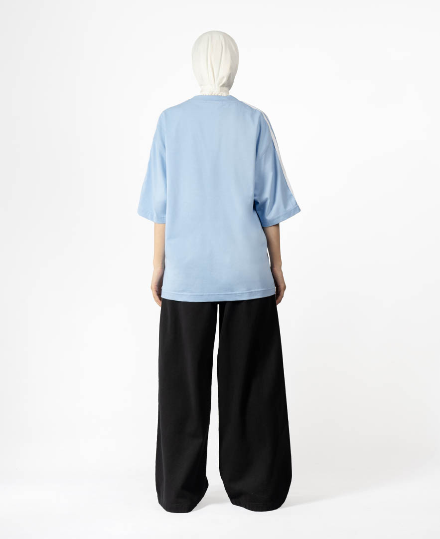 تیشرت چاپ دار زنانه