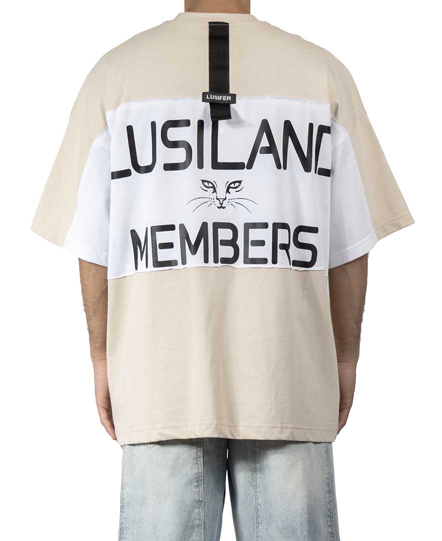 تیشرت ترکیبی مردانه