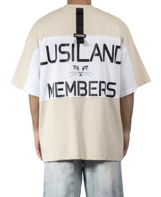 تیشرت ترکیبی مردانه