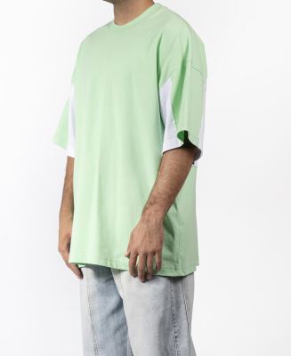 تیشرت ترکیبی مردانه