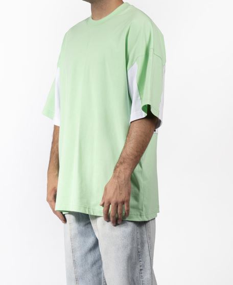 تیشرت ترکیبی مردانه