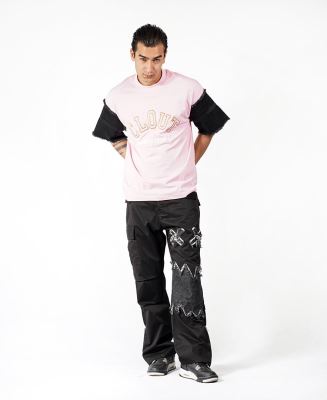 شلوار تکه دوزی مردانه