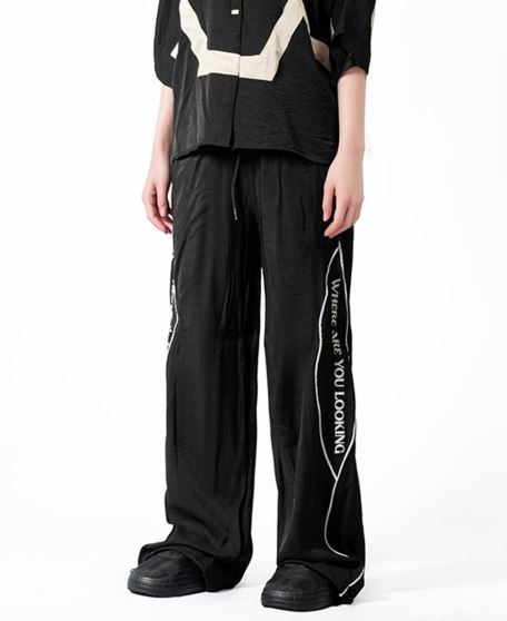 شلوار فاق بلند زنانه