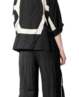 شلوار فاق بلند زنانه